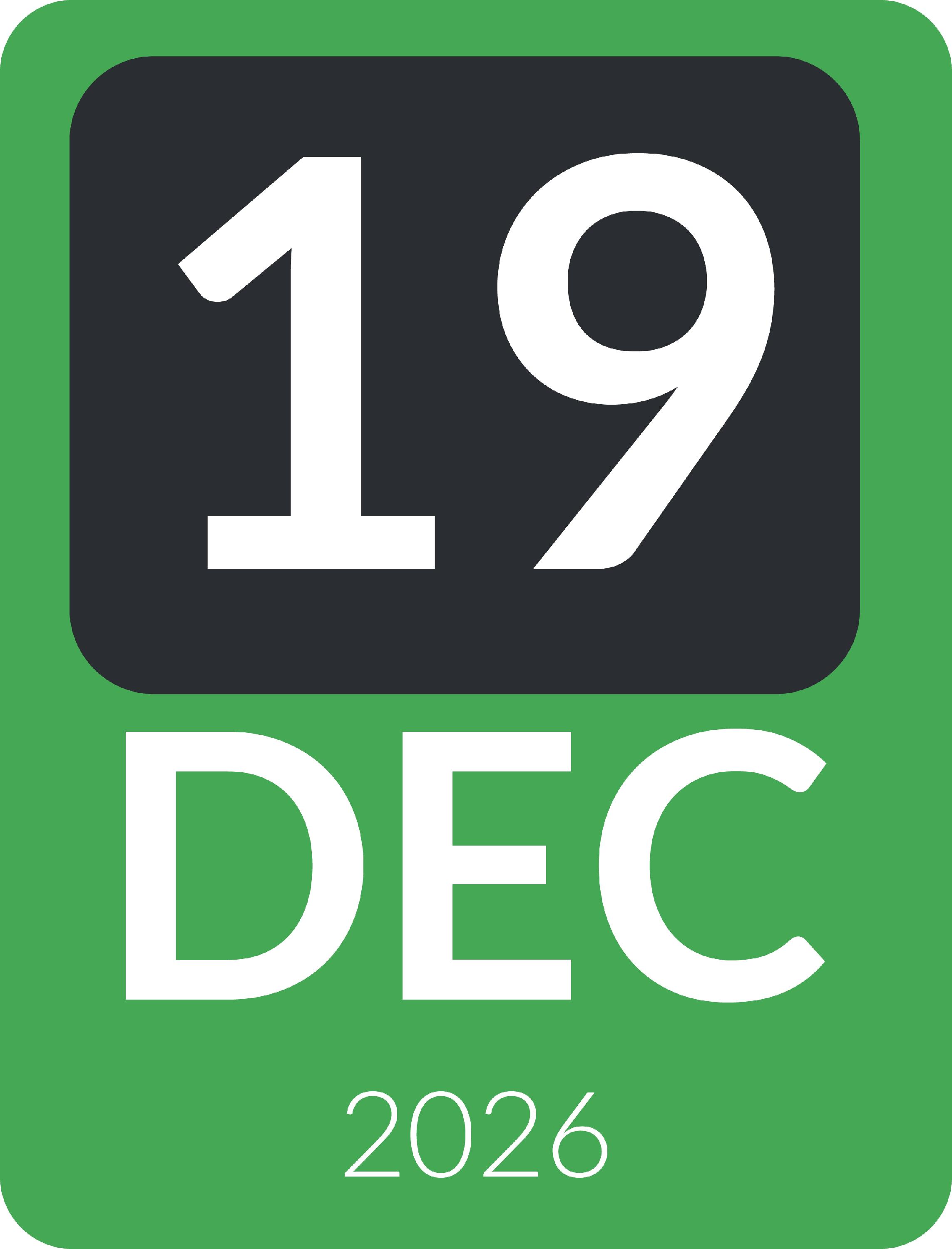 DATE FOR PRESS RELEASES 10